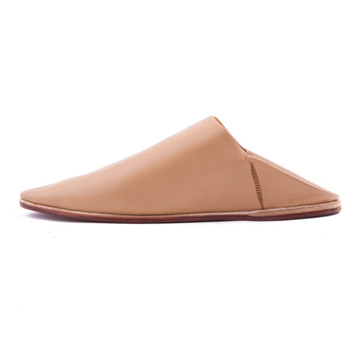 Royal caramel slipper for men and boys model 2021 - Image 2